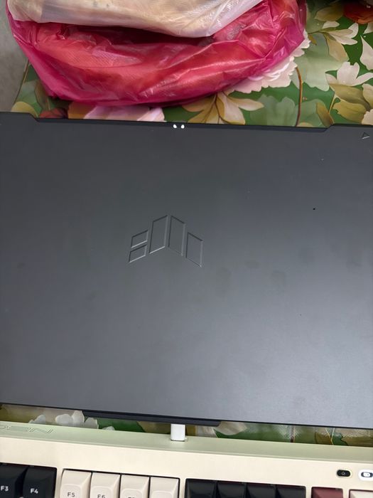 asus tuf gameng a16   1 hafta ishlagan