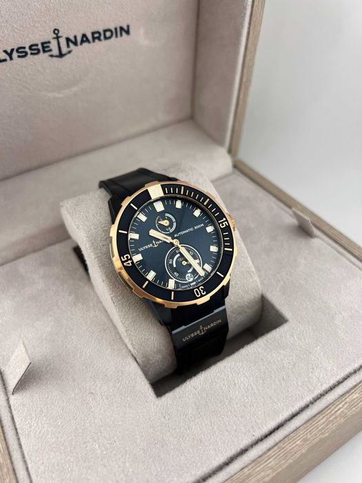 Ulysse Nardin Diver