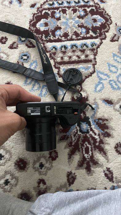 Canon zoom lens 30 x IS