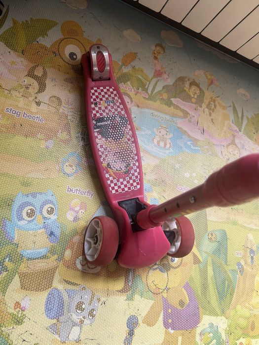 Продам самокат детский