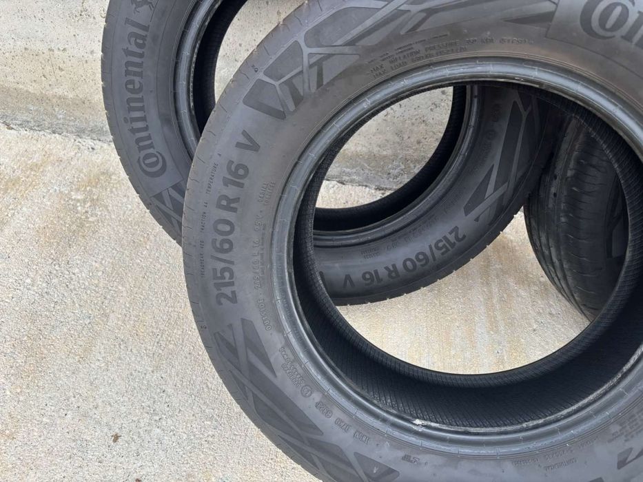 Летни гуми Continental