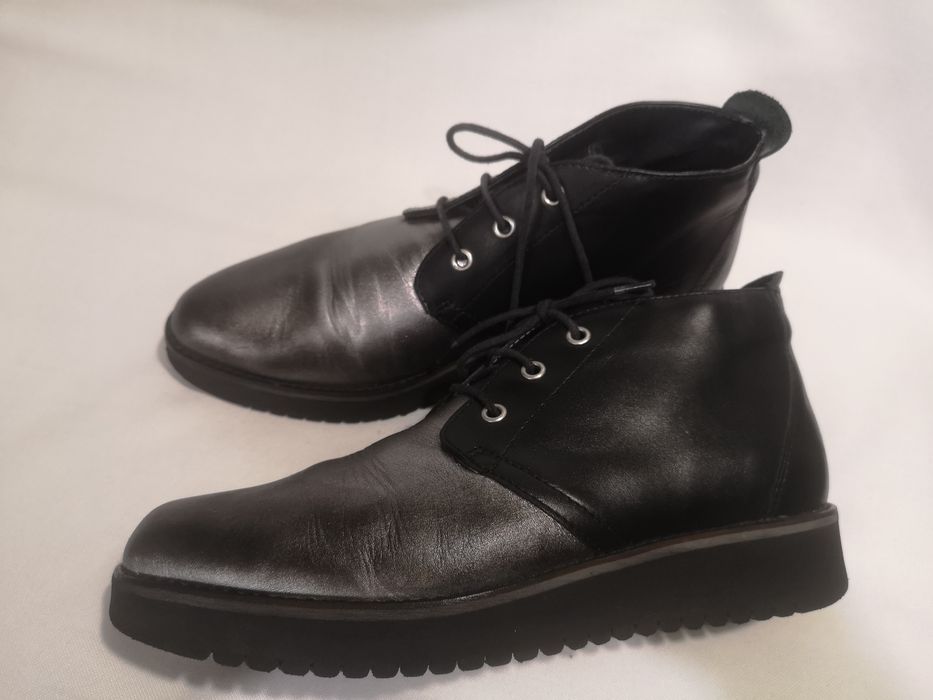 Обувки естествена кожа, номер 37