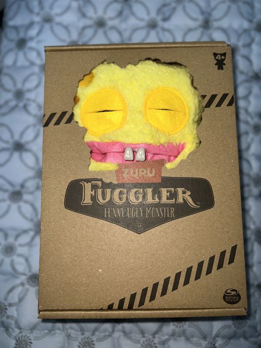 Fuggler Оригинал Тредновая игрушка