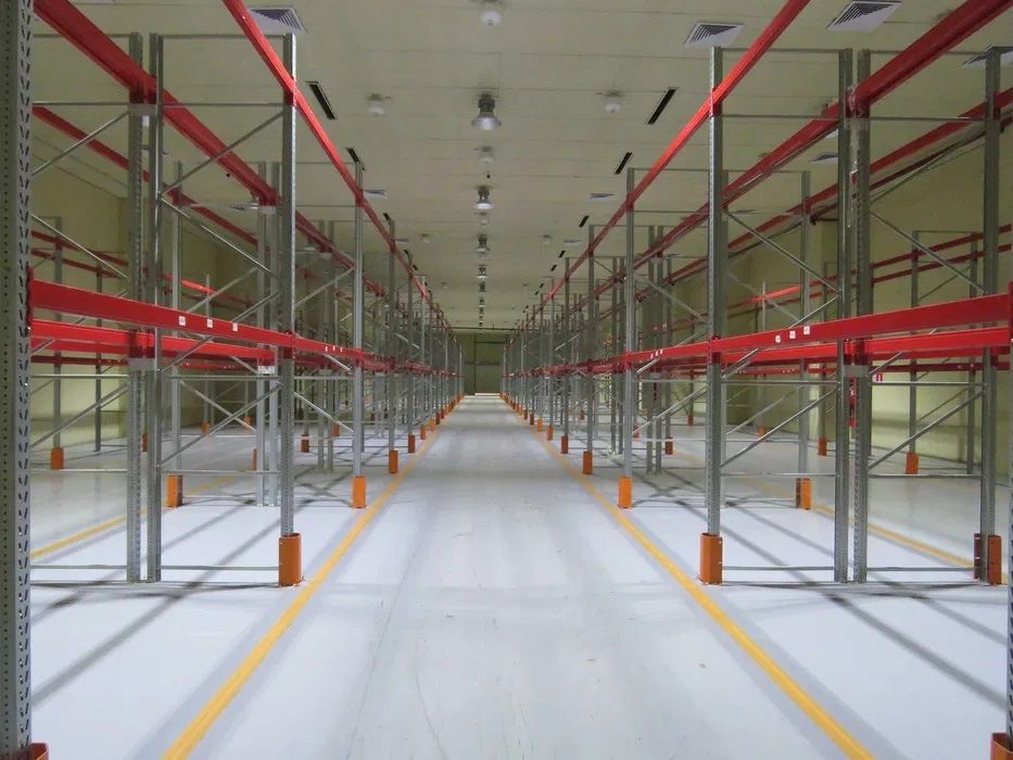 Сдается в ареду склад практически готовый под GDP на Чукурсае