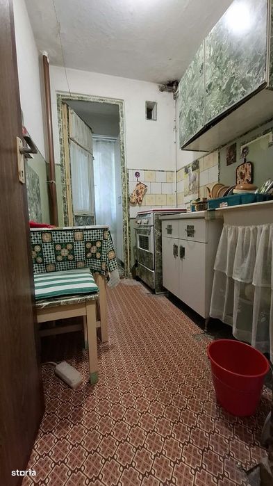 Apartament 2 camere - Aleea Lamotesti, Brancoveanu