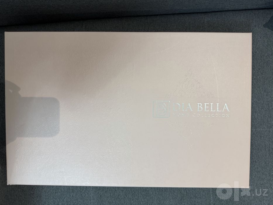 Постельное белье Dia Bella. Сарпа учун зор