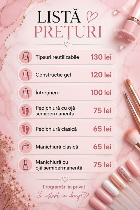 Servici infrumusetare