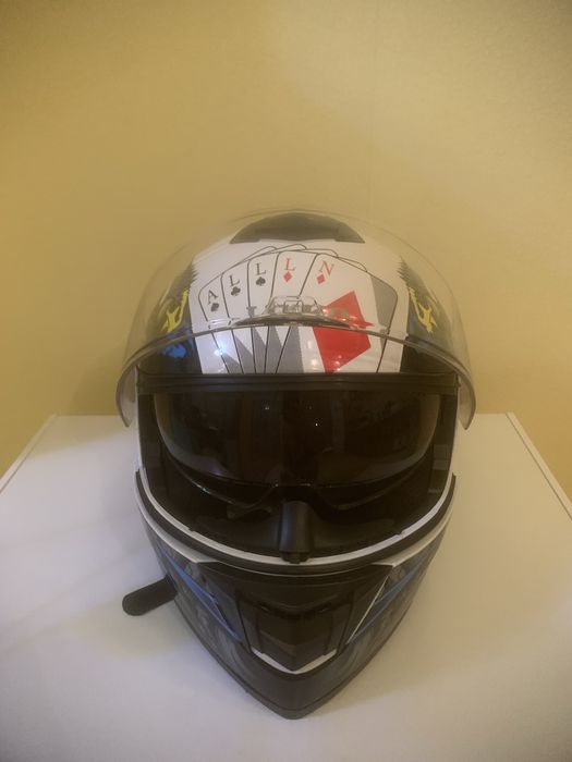 Продам шлем модуляр