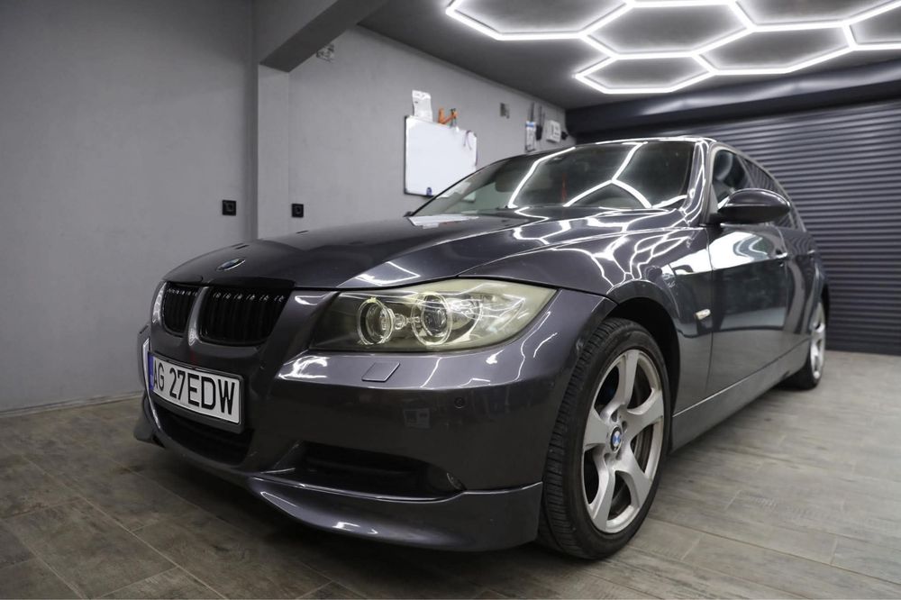 BMW Seria 3 2007 — imagine 3