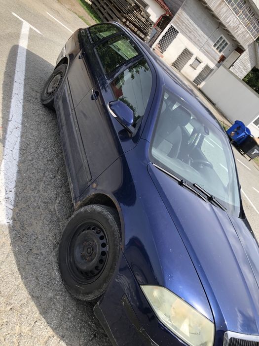 Vând Skoda Octawia||