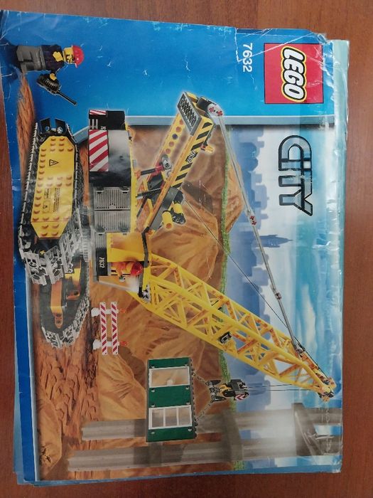 Лего 7632 оригинал