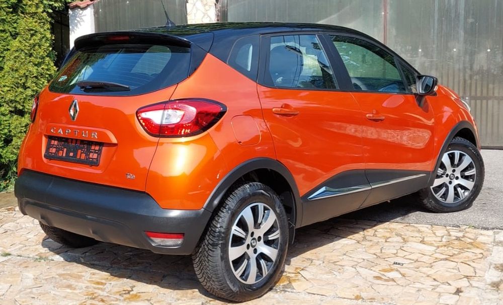 RENAULT Captur 2016 — imagine 3