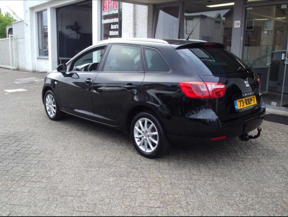 Seat Ibiza 1.2 TDI (2011) – Euro 5 –