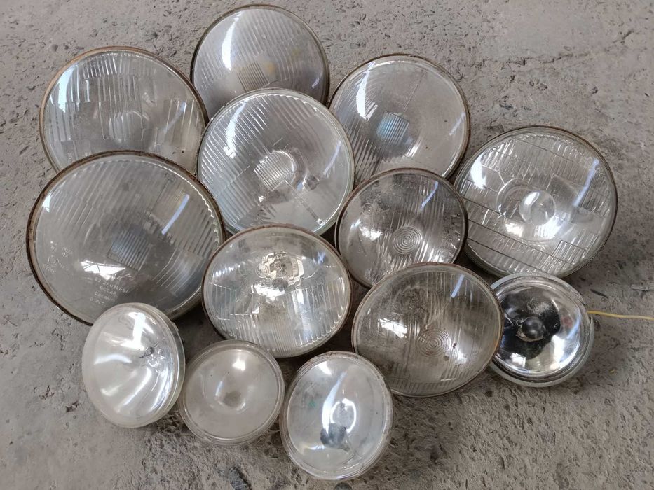 Фары   на    ВАЗ, противотуманки