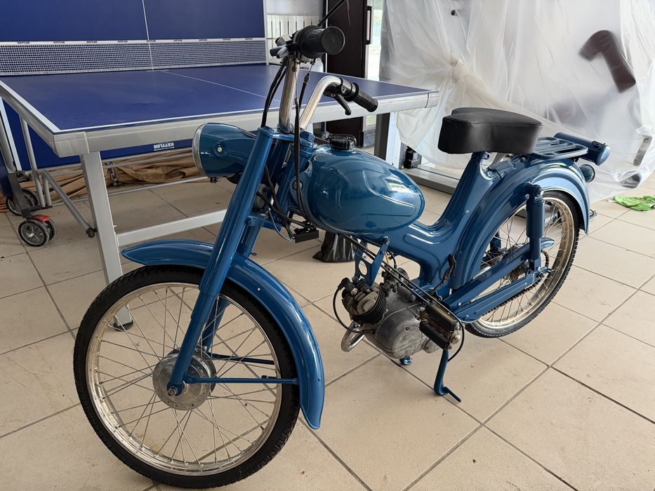 Vand Moped Bianchi Folco 50
