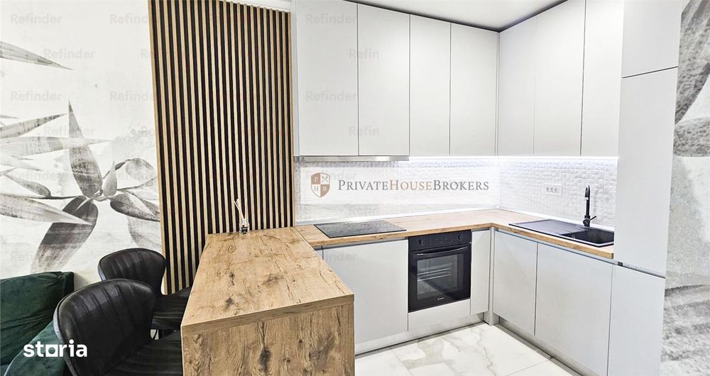 Pipera | Aviatiei | Ambiance Residence 2 | Bloc 2022 | Parcare