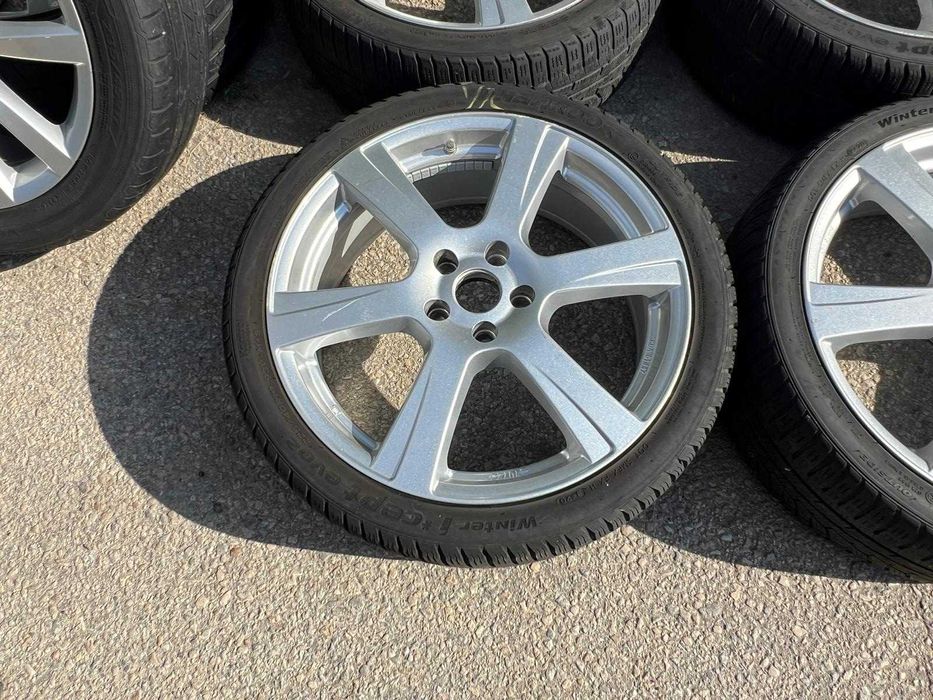 5х112 19 Джанти VW Golf Skoda Octavia Seat Leon Mercedes A B CLA GLA