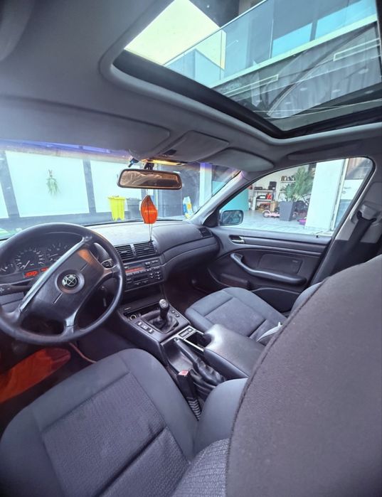 BMW Seria 3 2005 — imagine 5
