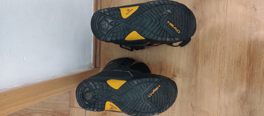 Boots Head custom thermo fit marimea 44,dar merg si la 42 si 43.