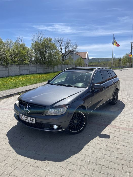 MERCEDES-BENZ C-Class 2009