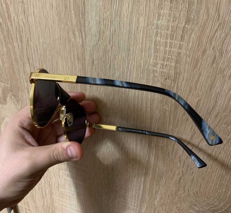 Cartier Limited Edition оригинални слънчеви очила