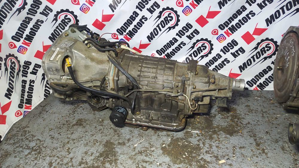 АКПП Subaru TZ1A4 TZ1B4 TZ1 коробка автомат Субару Ej20 EJ25