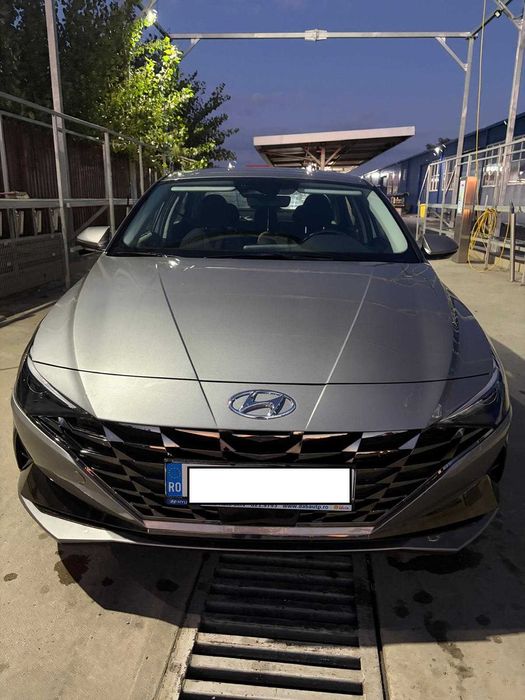 Hyunday Elantra Highway