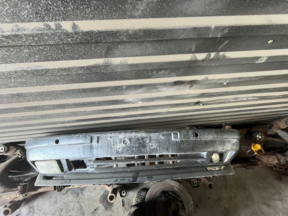 Продам бампер е34