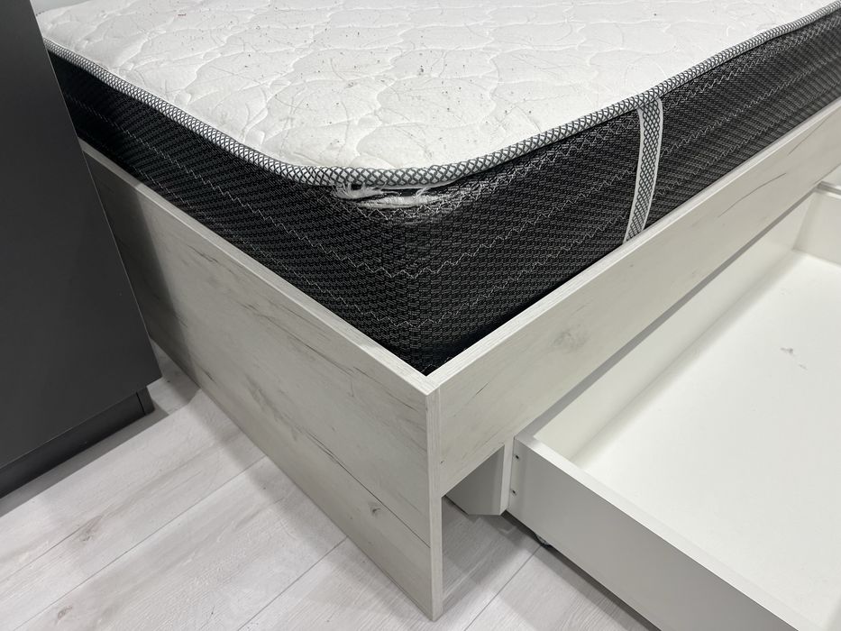 Кровать односпальная