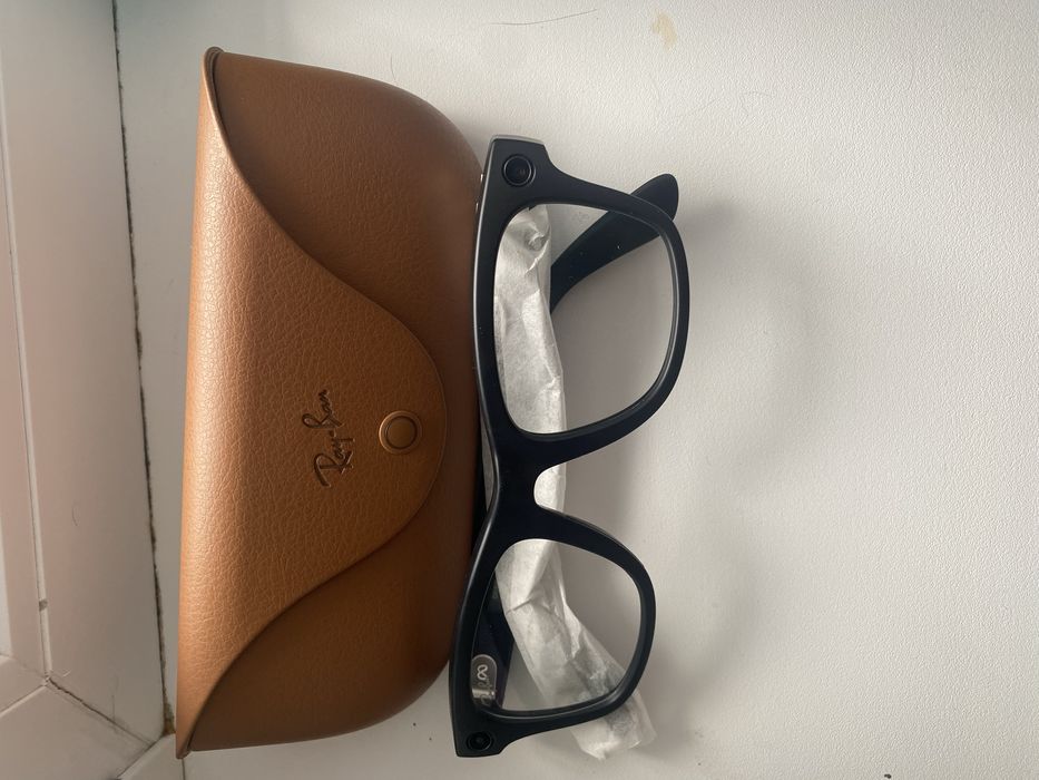 Ray-Ban Meta Wayfarer Gen 2