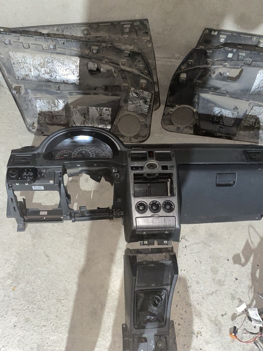 Салон приора 1