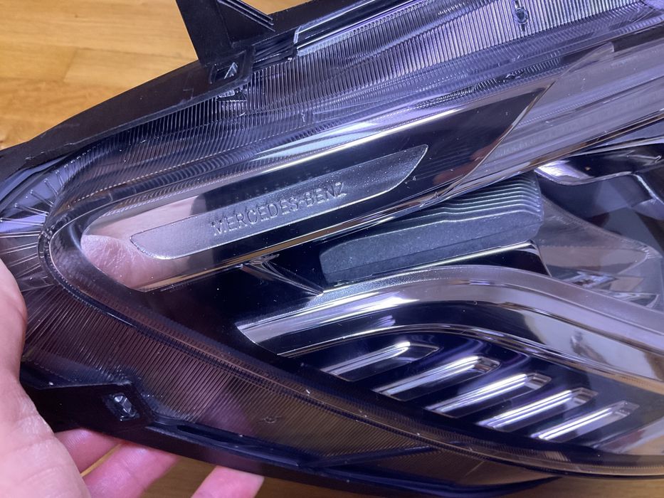 Far Mercedes Sprinter full led ,GLA full led
