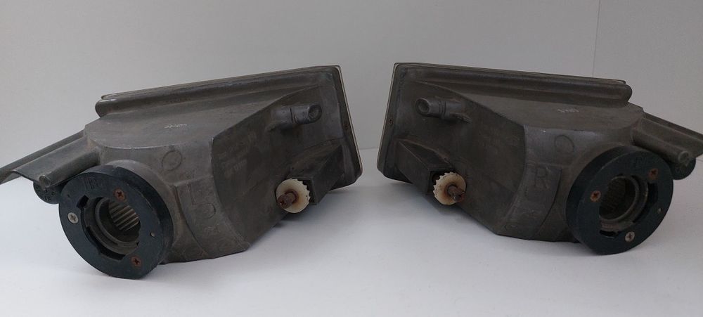 Туманки на тойота рав 4