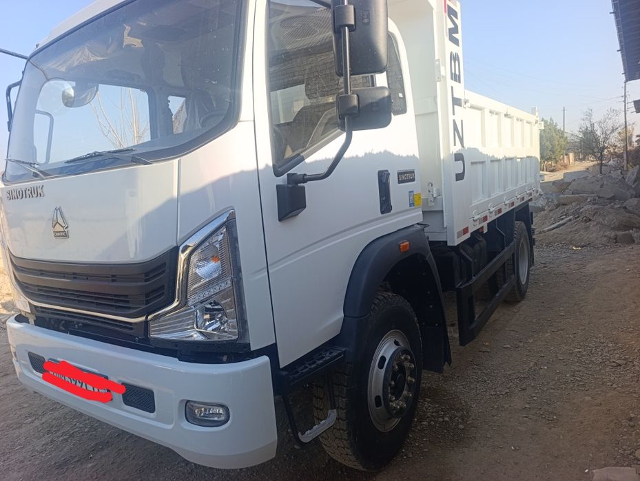 Howo sinotruk sotiladi