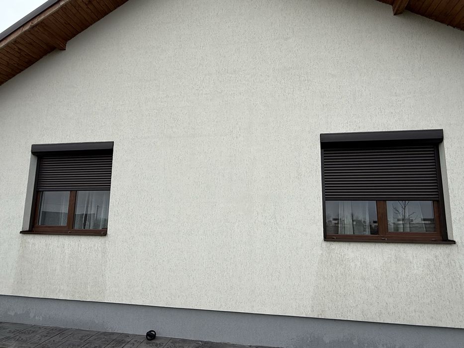 Rulouri exterioare din aluminiu