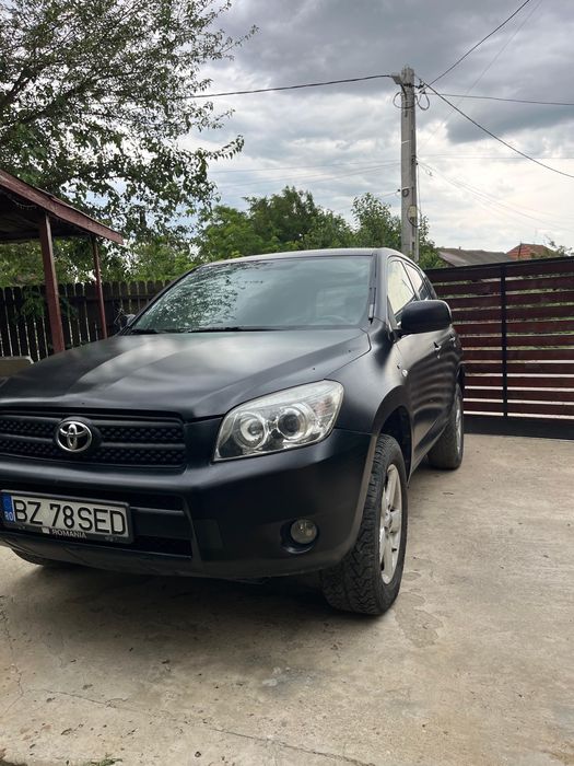 TOYOTA RAV4 2007 — imagine 2