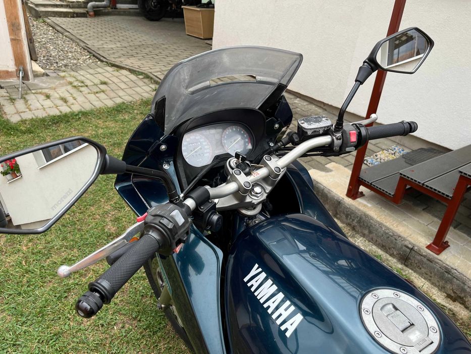 Yamaha XJ600S Diversion 25Kw - A2