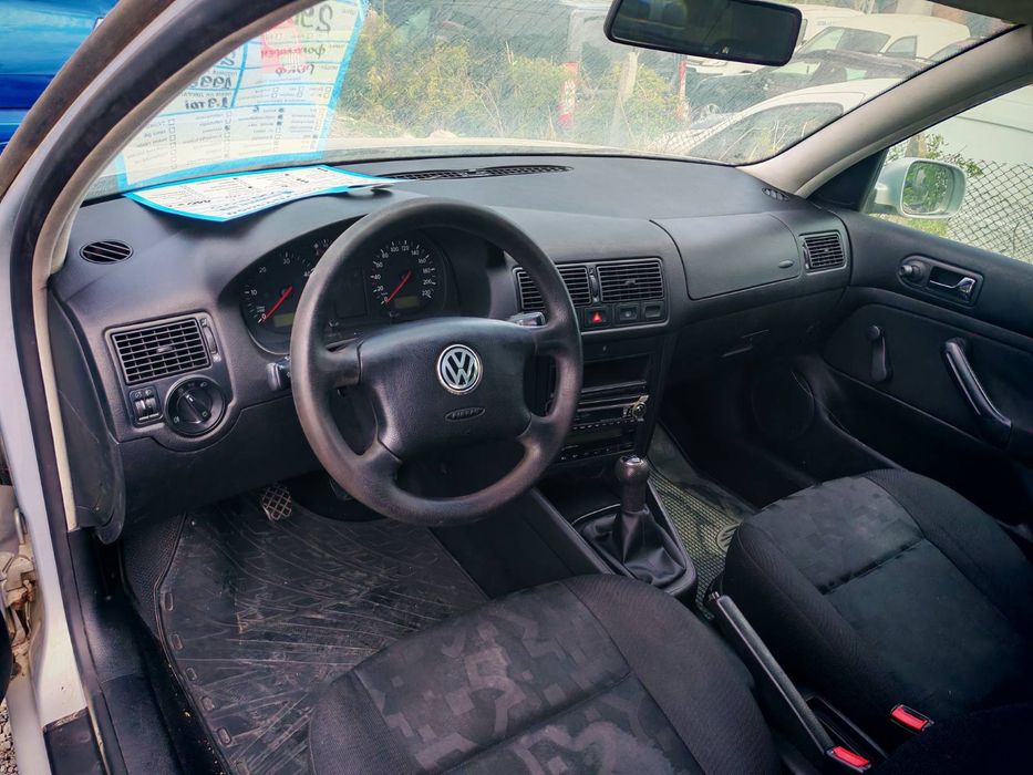 VW golf 4 Фолксваген Голф 4