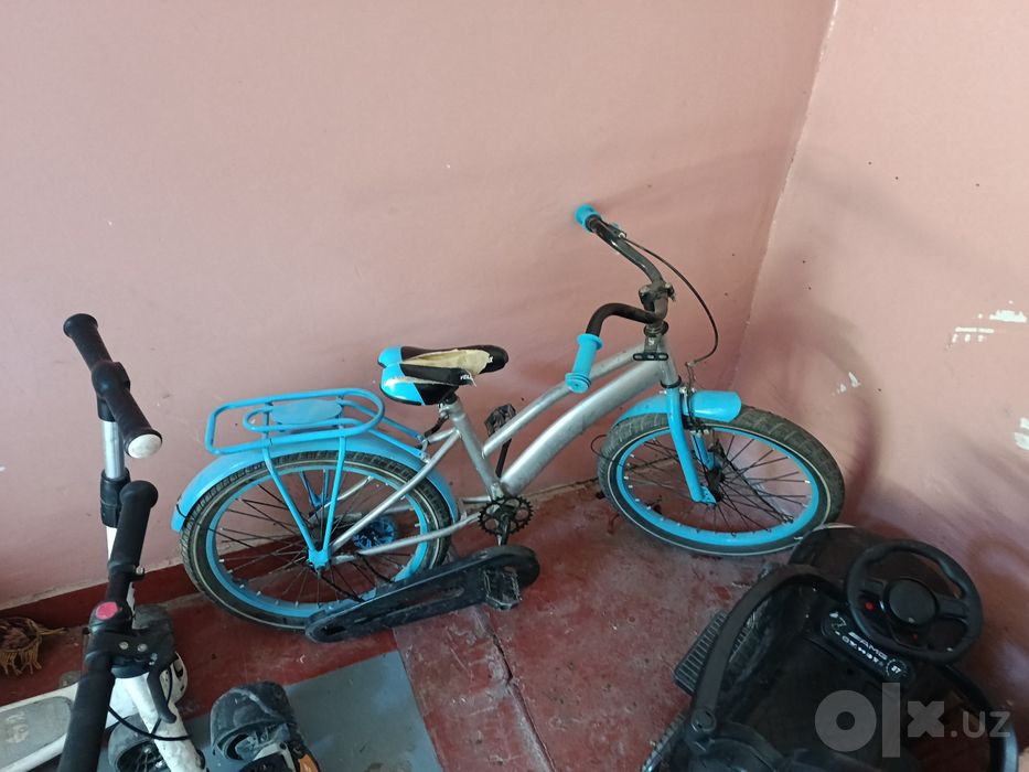 Velosiped sotiladi