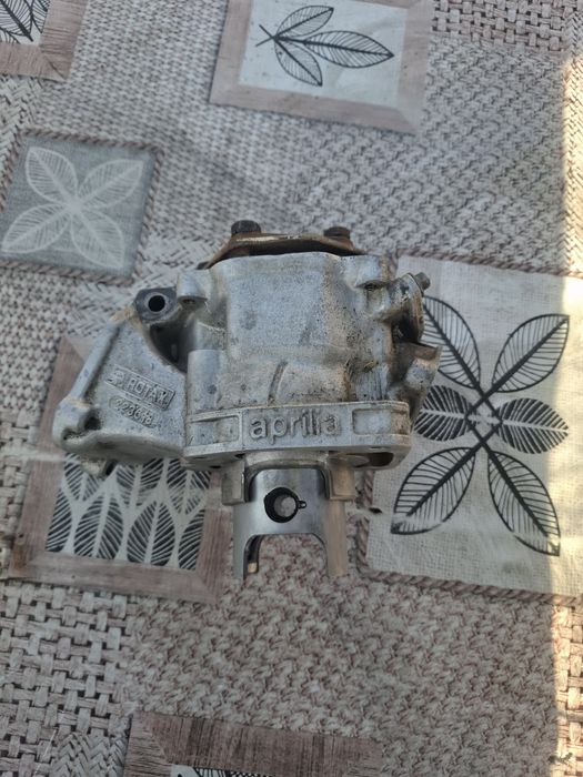 Vand set motor rotax122