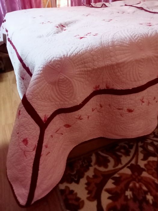 Покрывало на кровать