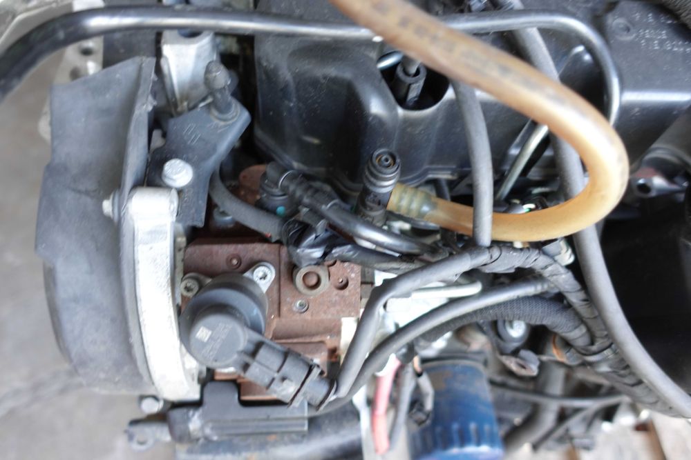 Motor 1,9DCI*F9Q870*MEGANE3/Scenic3*131CpEu4&5CuAnexe&CutVit*81000kmFr