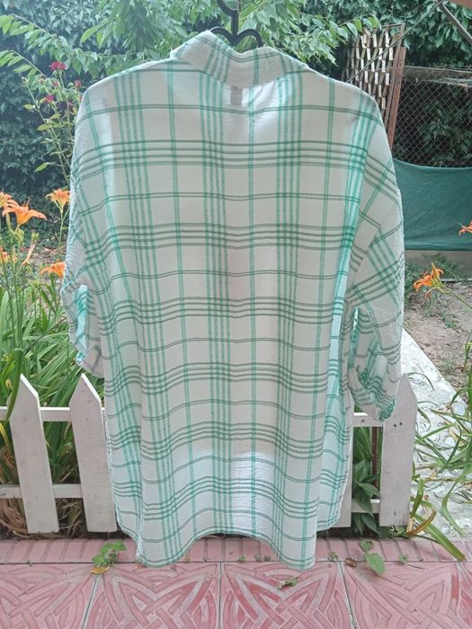 Двойка женская маичка с рубашечкой