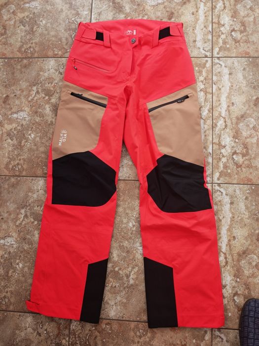 Maloja Mouttas  3L gore-tex мембрана -яке и панталони