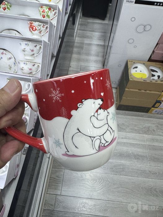 Оригинальные кружки и бокалы из Гонконга