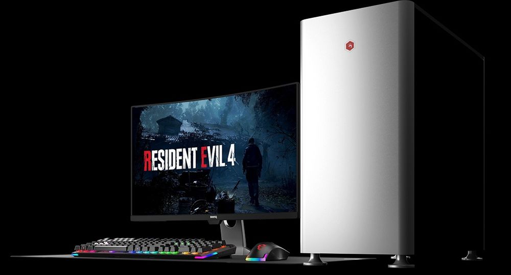 Компютер отлично как новий комплект