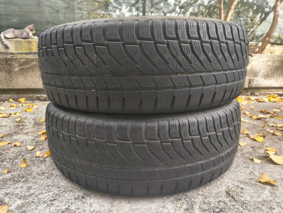 225/65/17 2бр.FALKEN Зимни гуми