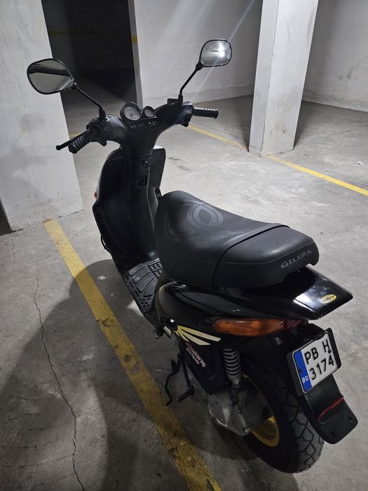 Скутер GILERA STALKER 50куб.