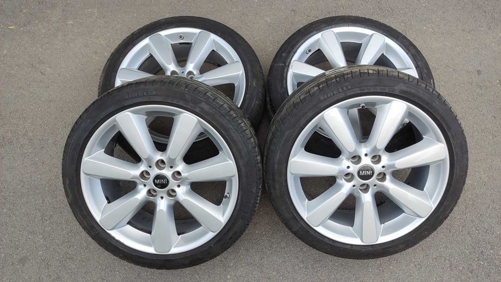 Джанти MINI Cooper 19' 5x112 Countryman / Мини Купър Кънтримен