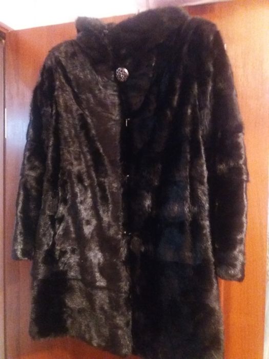 Продается норковая шуба